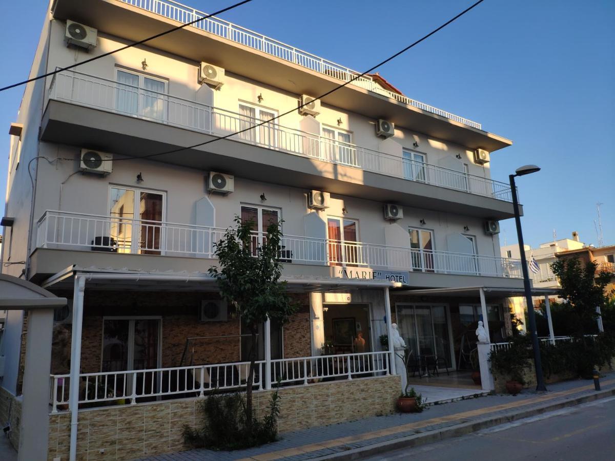 Marie Hotel Кос Экстерьер фото