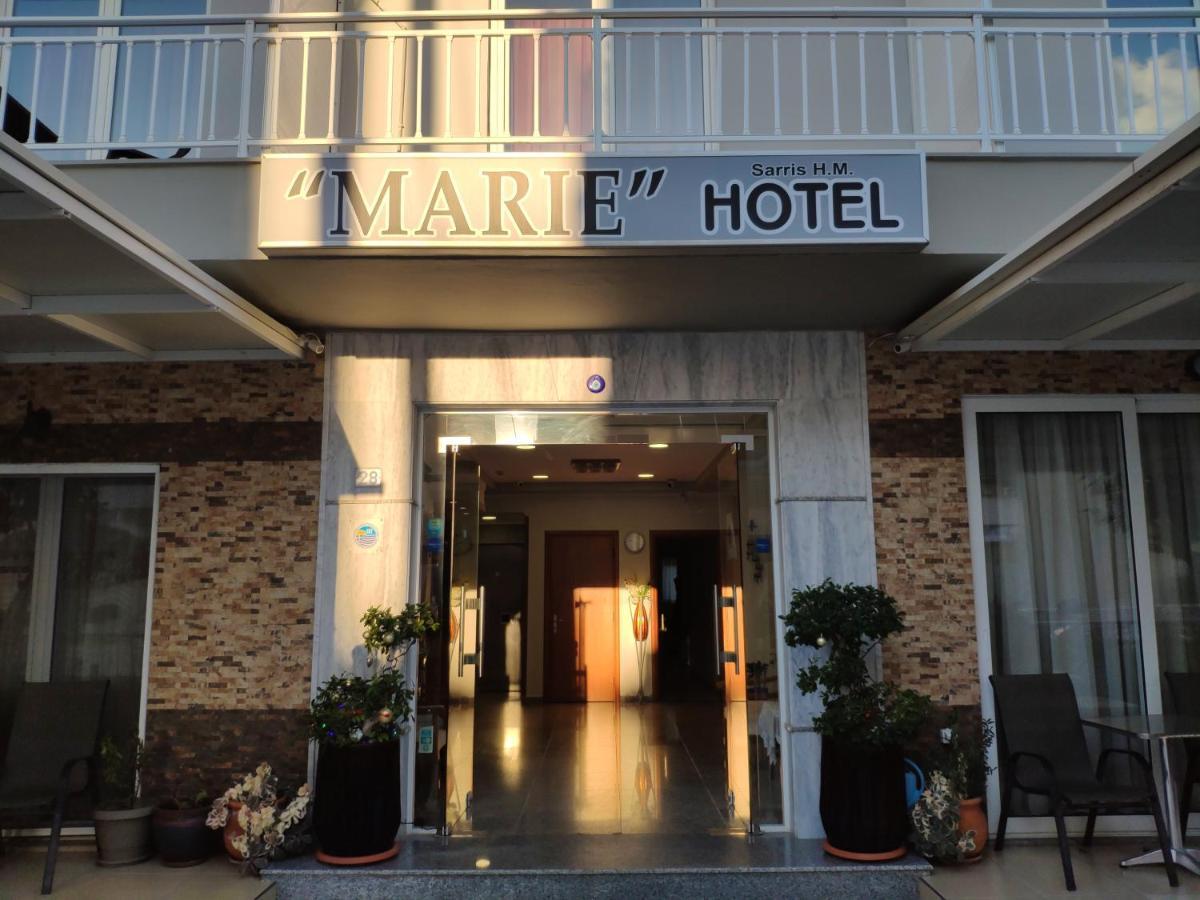 Marie Hotel Кос Экстерьер фото