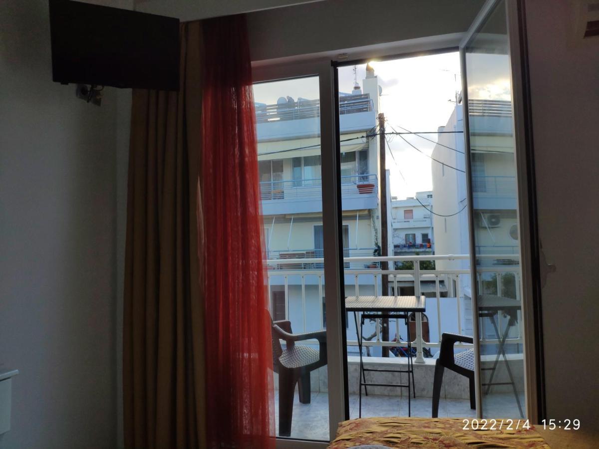 Marie Hotel Кос Экстерьер фото