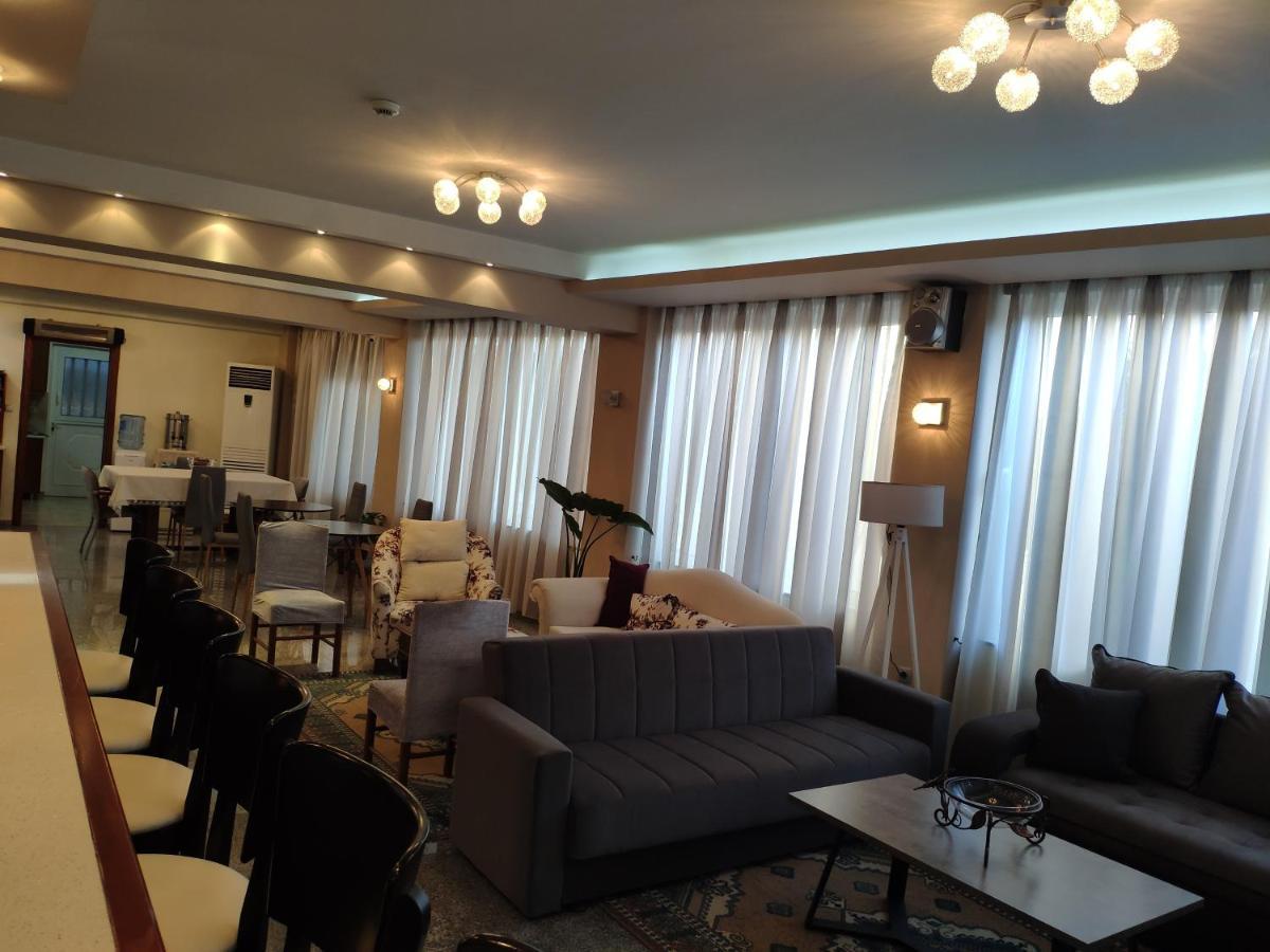 Marie Hotel Кос Экстерьер фото