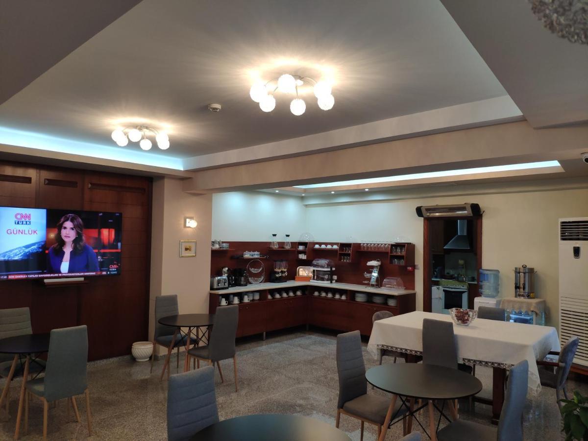 Marie Hotel Кос Экстерьер фото