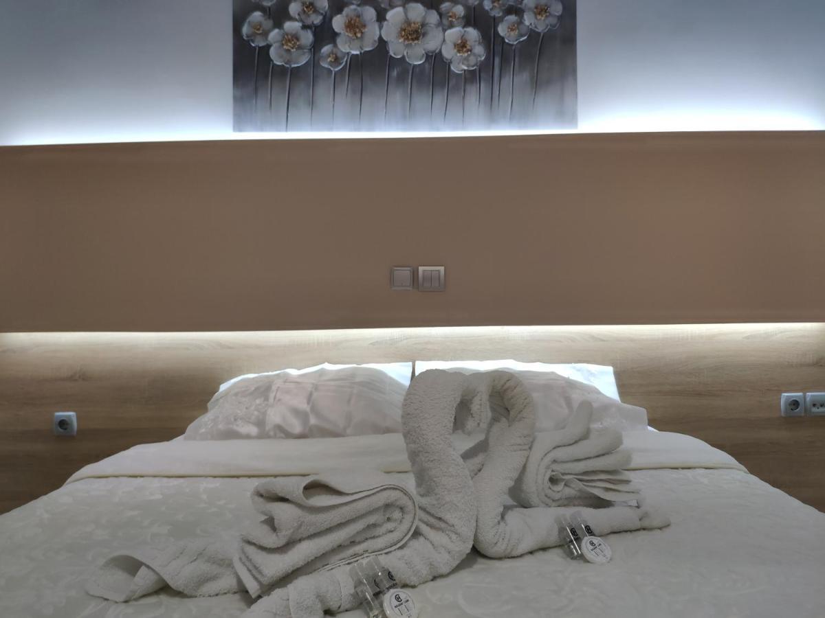 Marie Hotel Кос Экстерьер фото