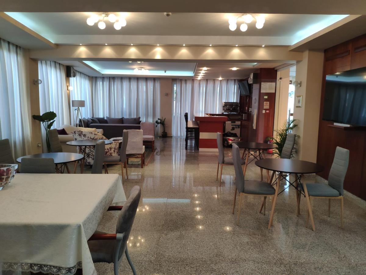Marie Hotel Кос Экстерьер фото