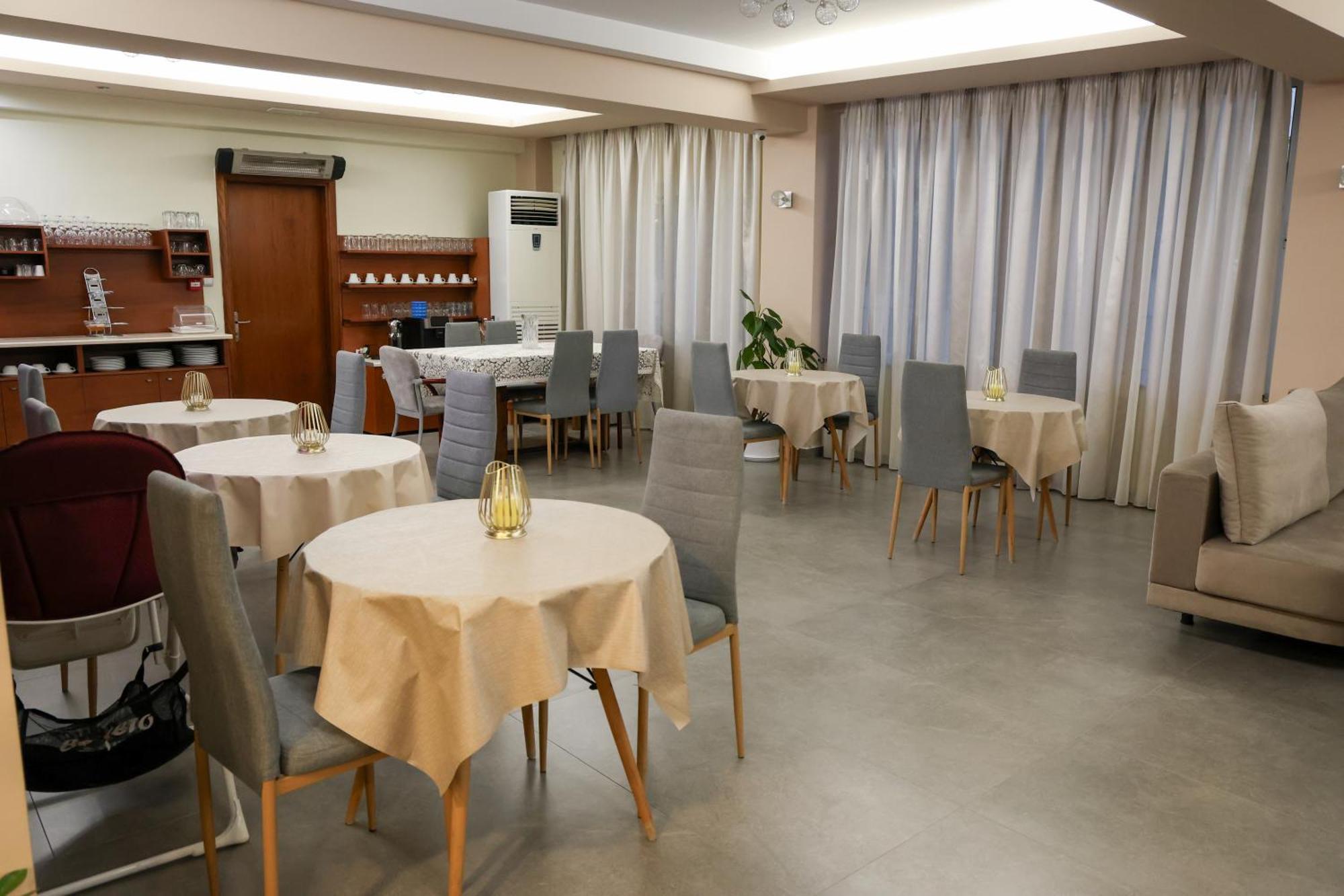 Marie Hotel Кос Экстерьер фото