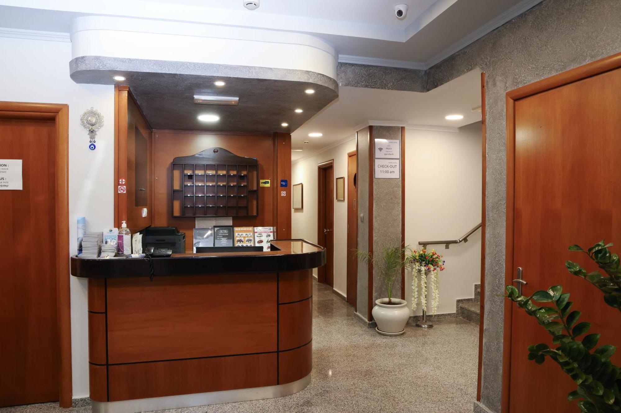 Marie Hotel Кос Экстерьер фото
