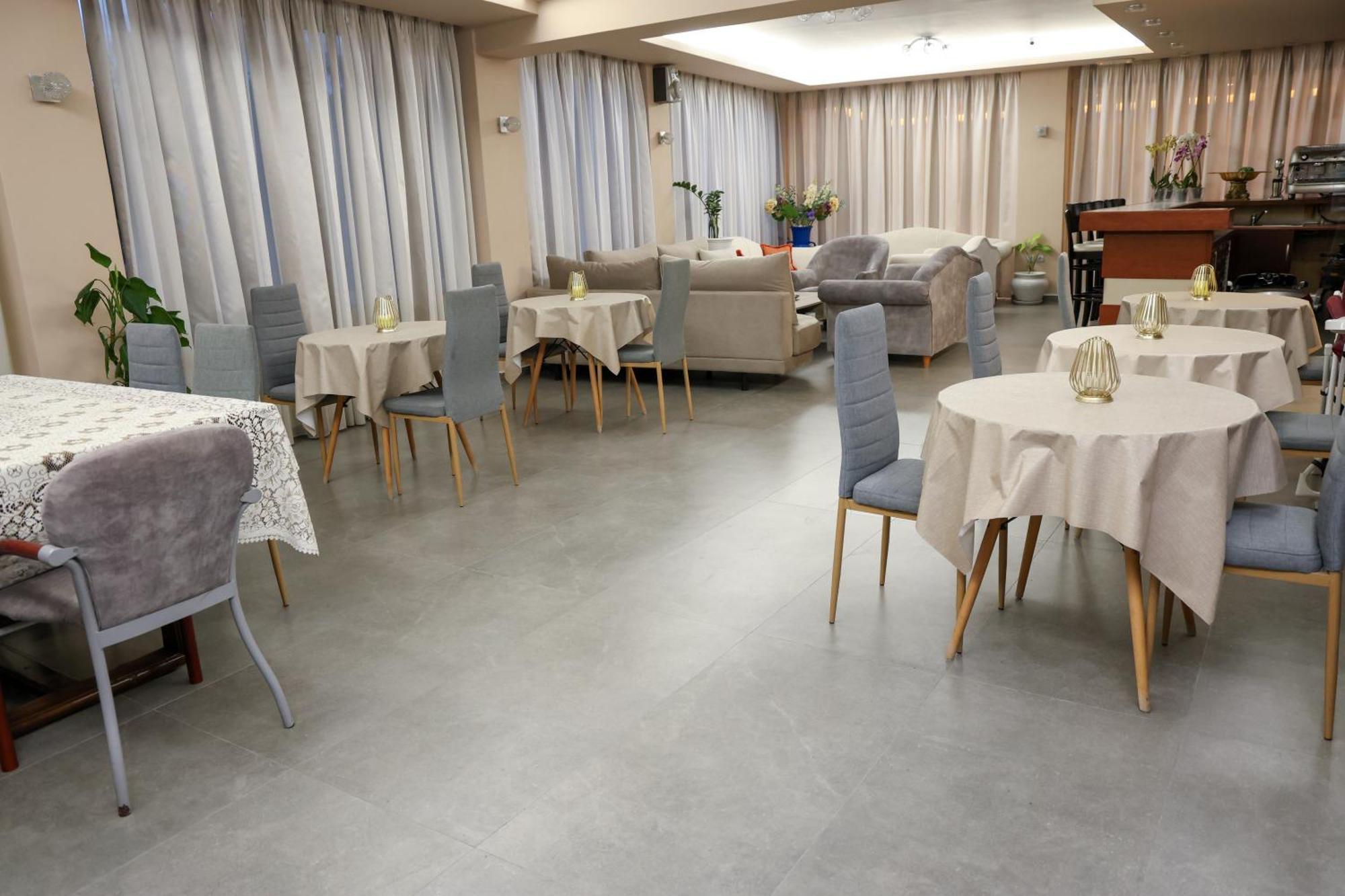 Marie Hotel Кос Экстерьер фото