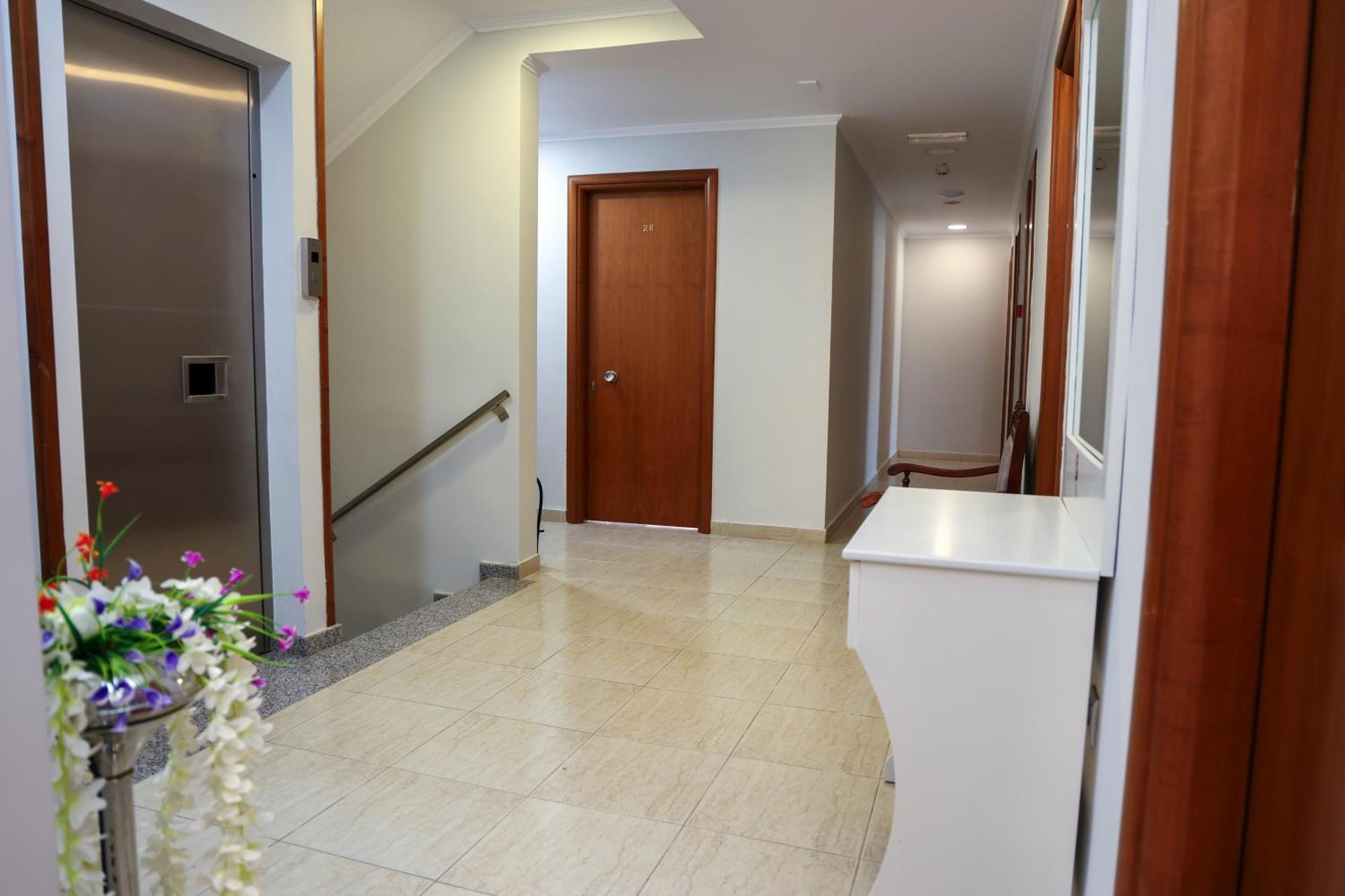 Marie Hotel Кос Экстерьер фото