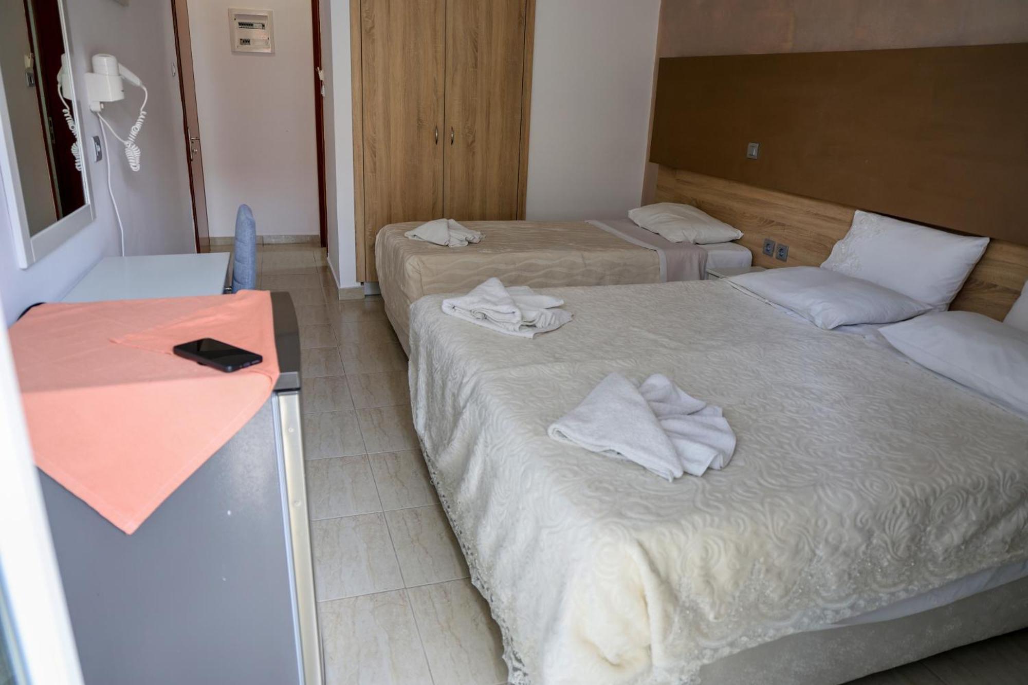 Marie Hotel Кос Экстерьер фото