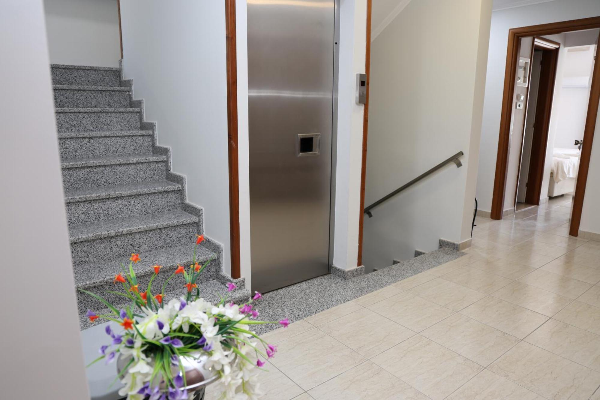 Marie Hotel Кос Экстерьер фото