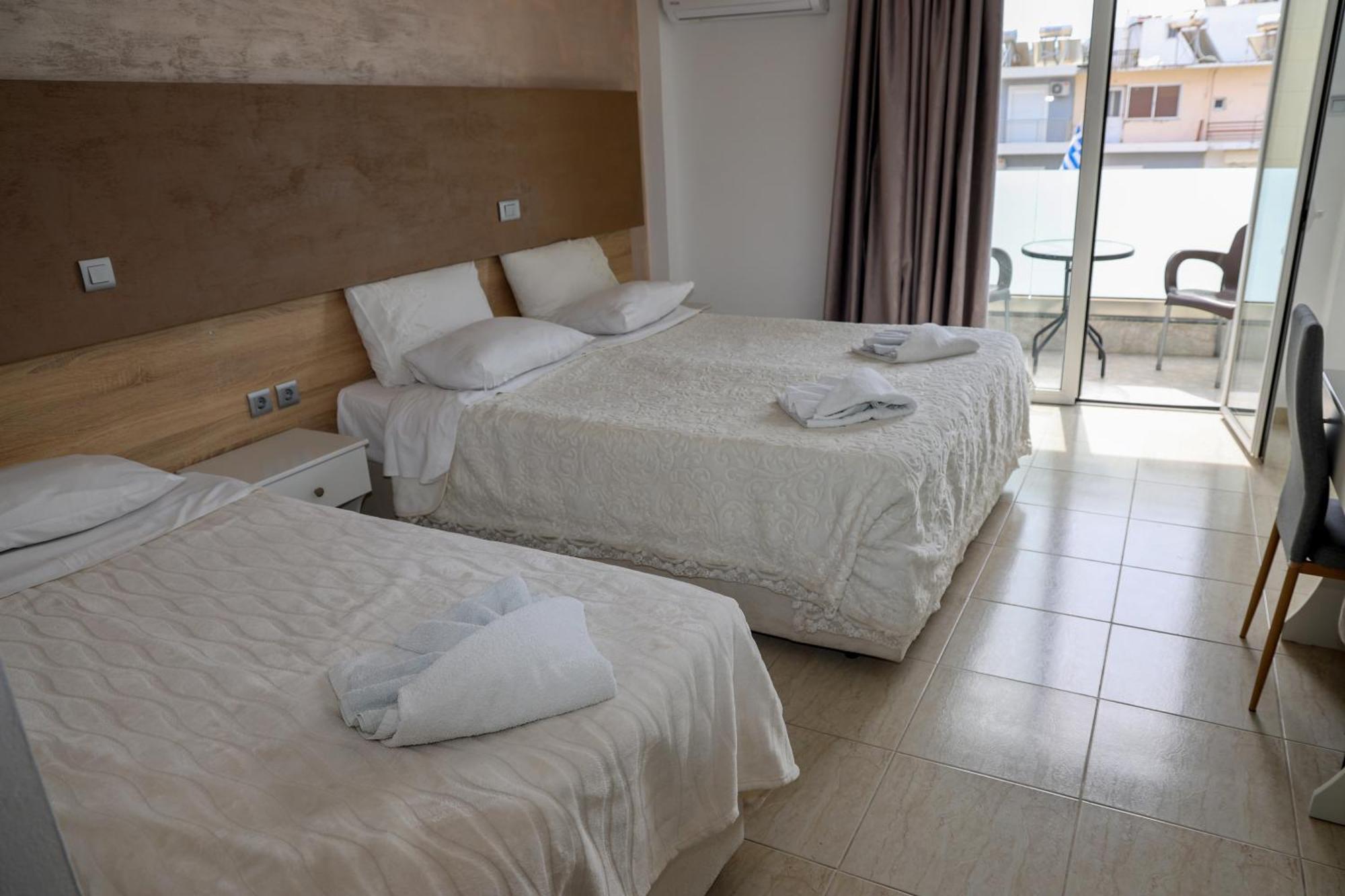 Marie Hotel Кос Экстерьер фото