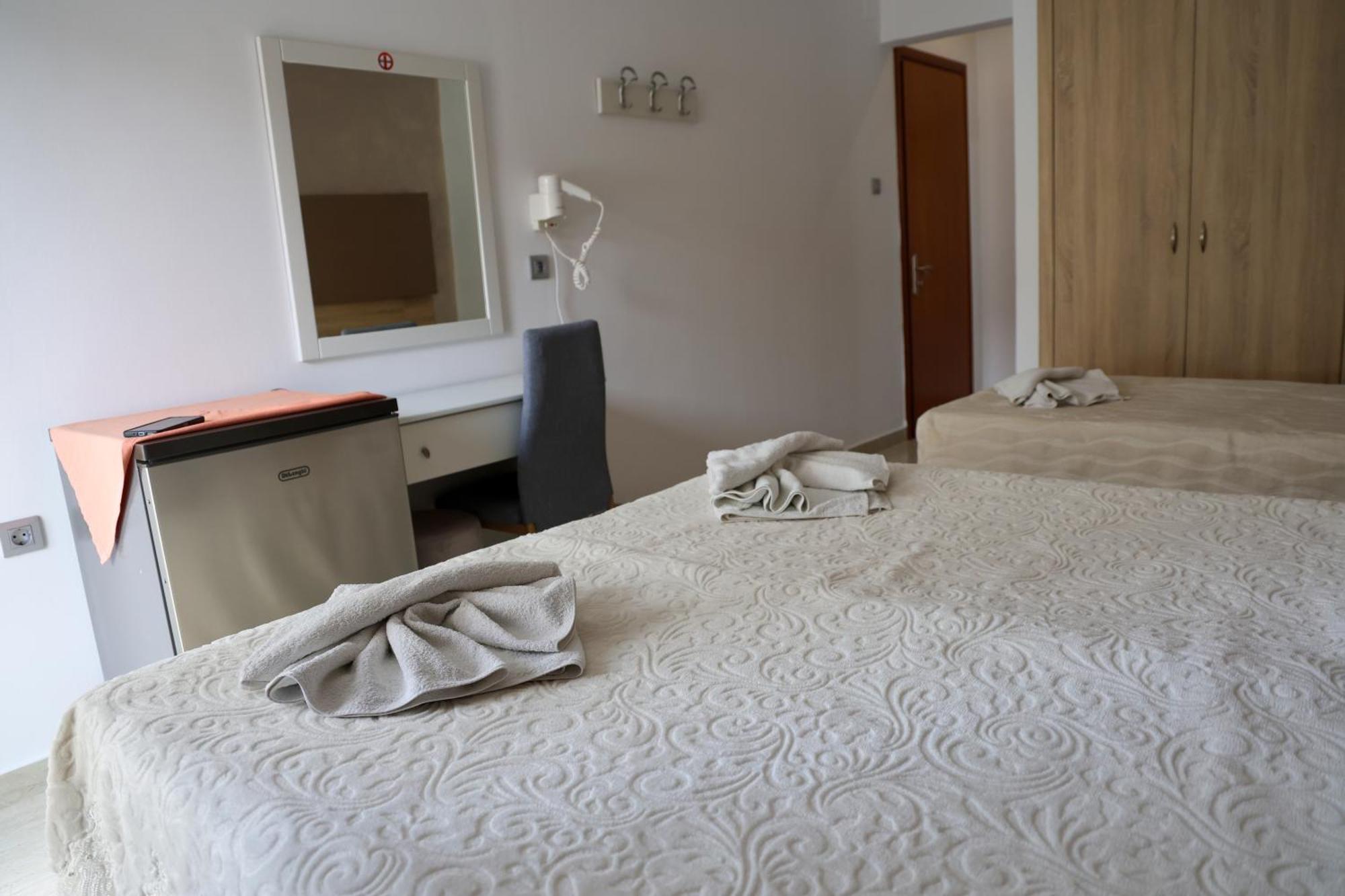 Marie Hotel Кос Экстерьер фото