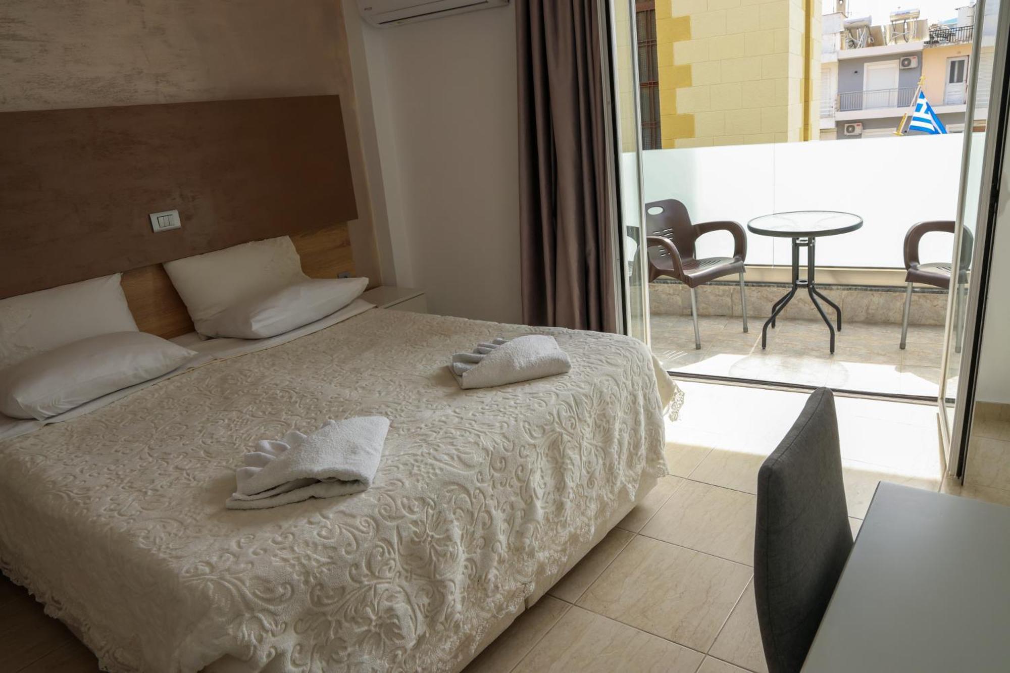 Marie Hotel Кос Экстерьер фото