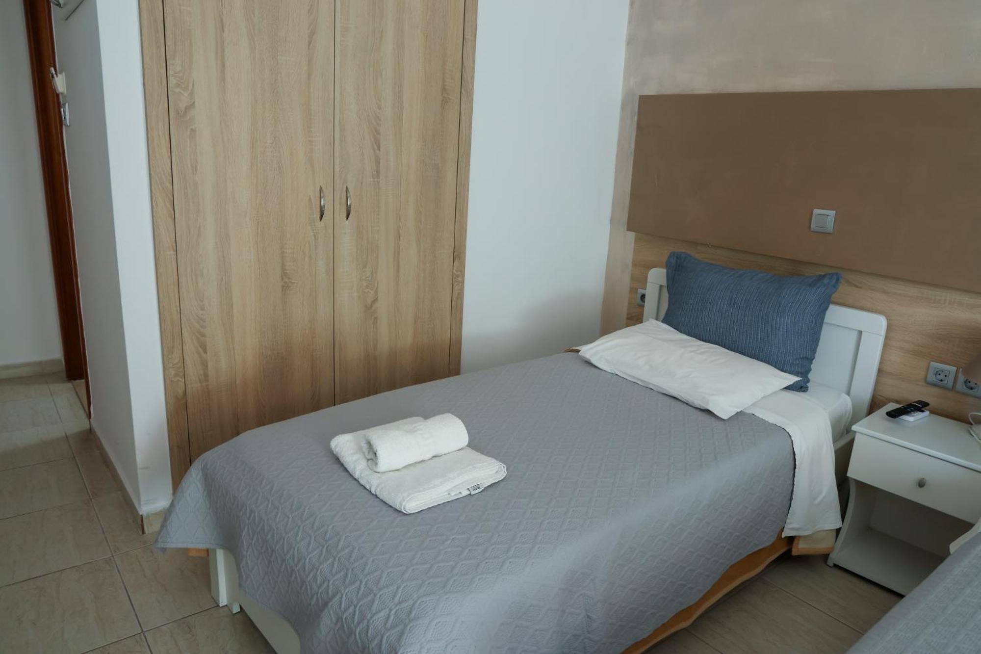 Marie Hotel Кос Экстерьер фото