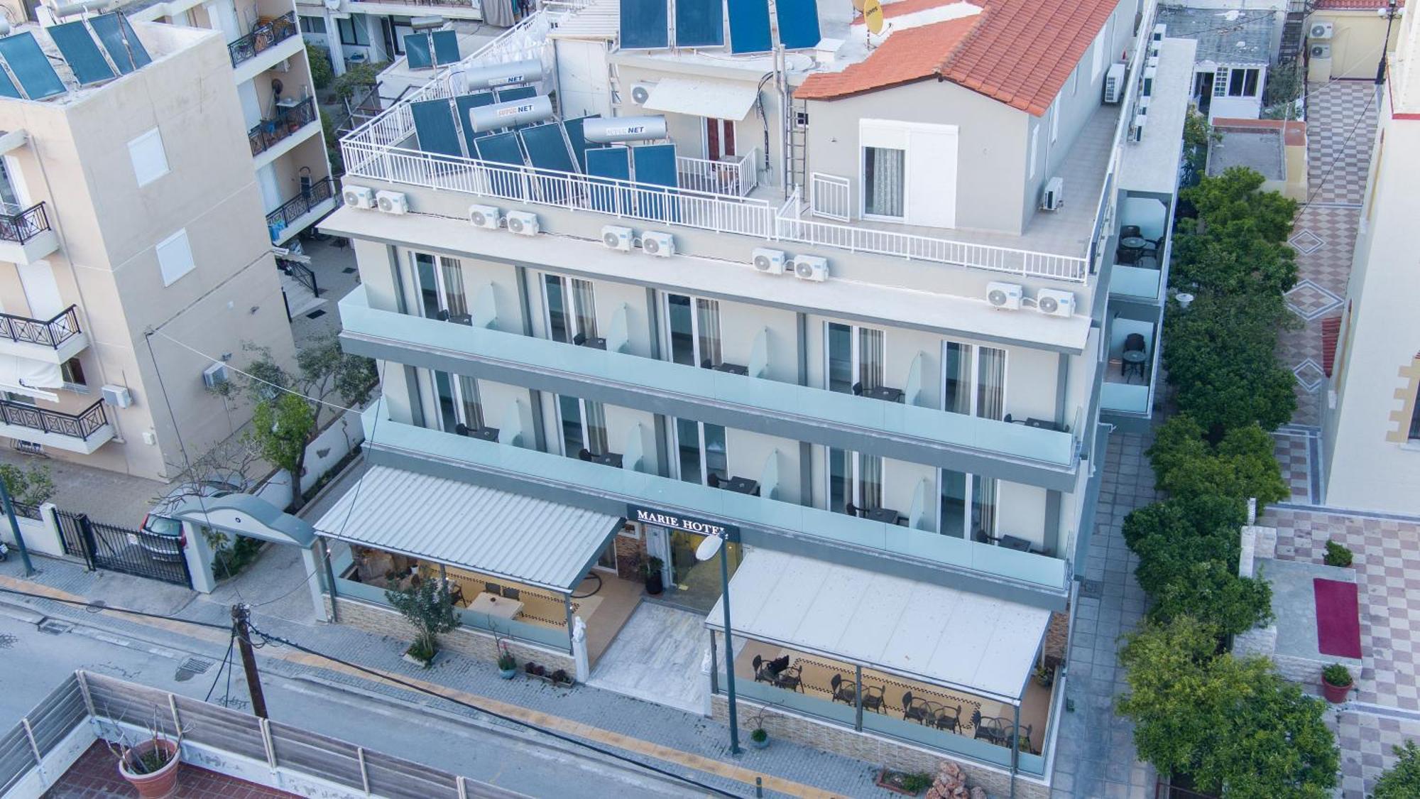 Marie Hotel Кос Экстерьер фото