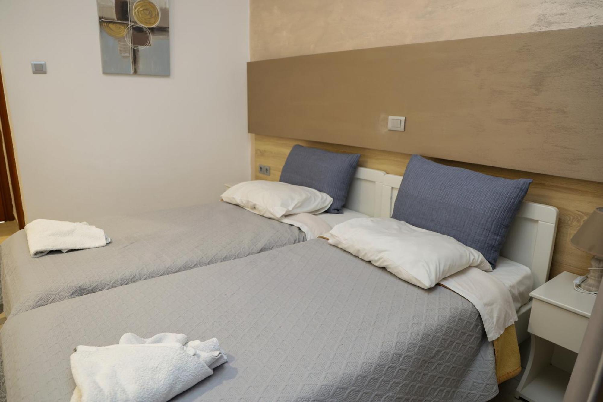 Marie Hotel Кос Экстерьер фото