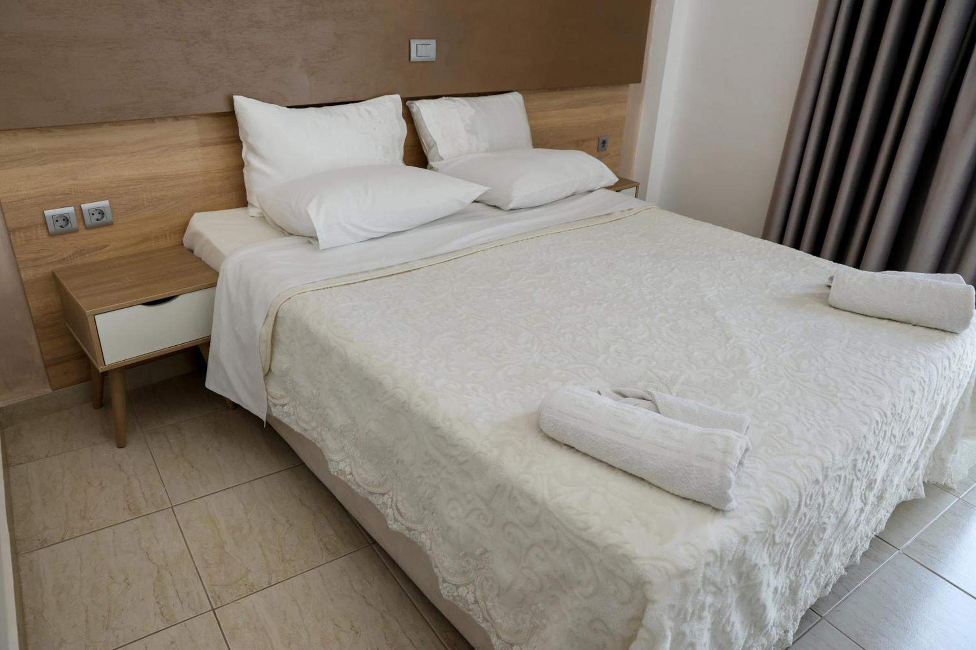 Marie Hotel Кос Экстерьер фото