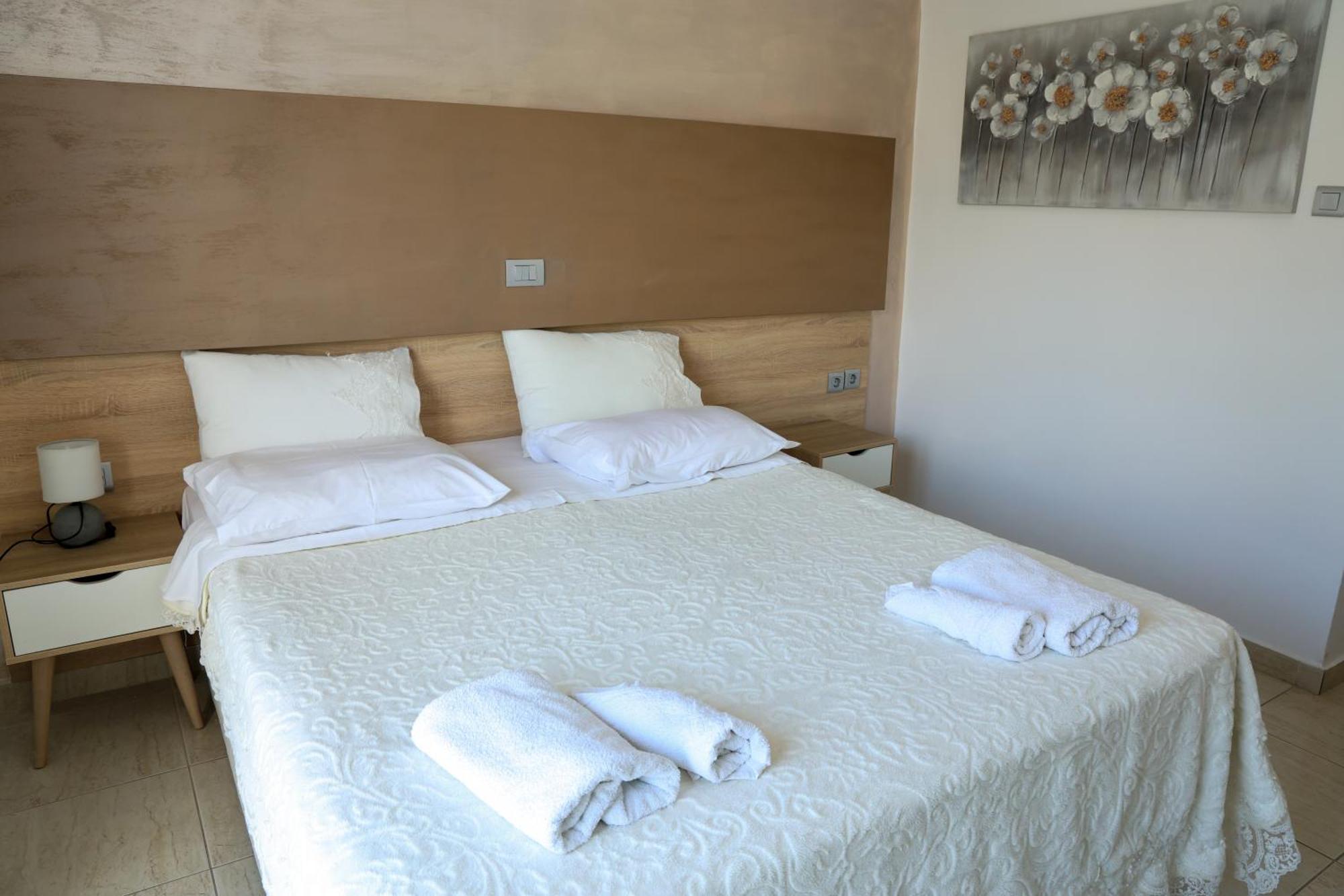 Marie Hotel Кос Экстерьер фото