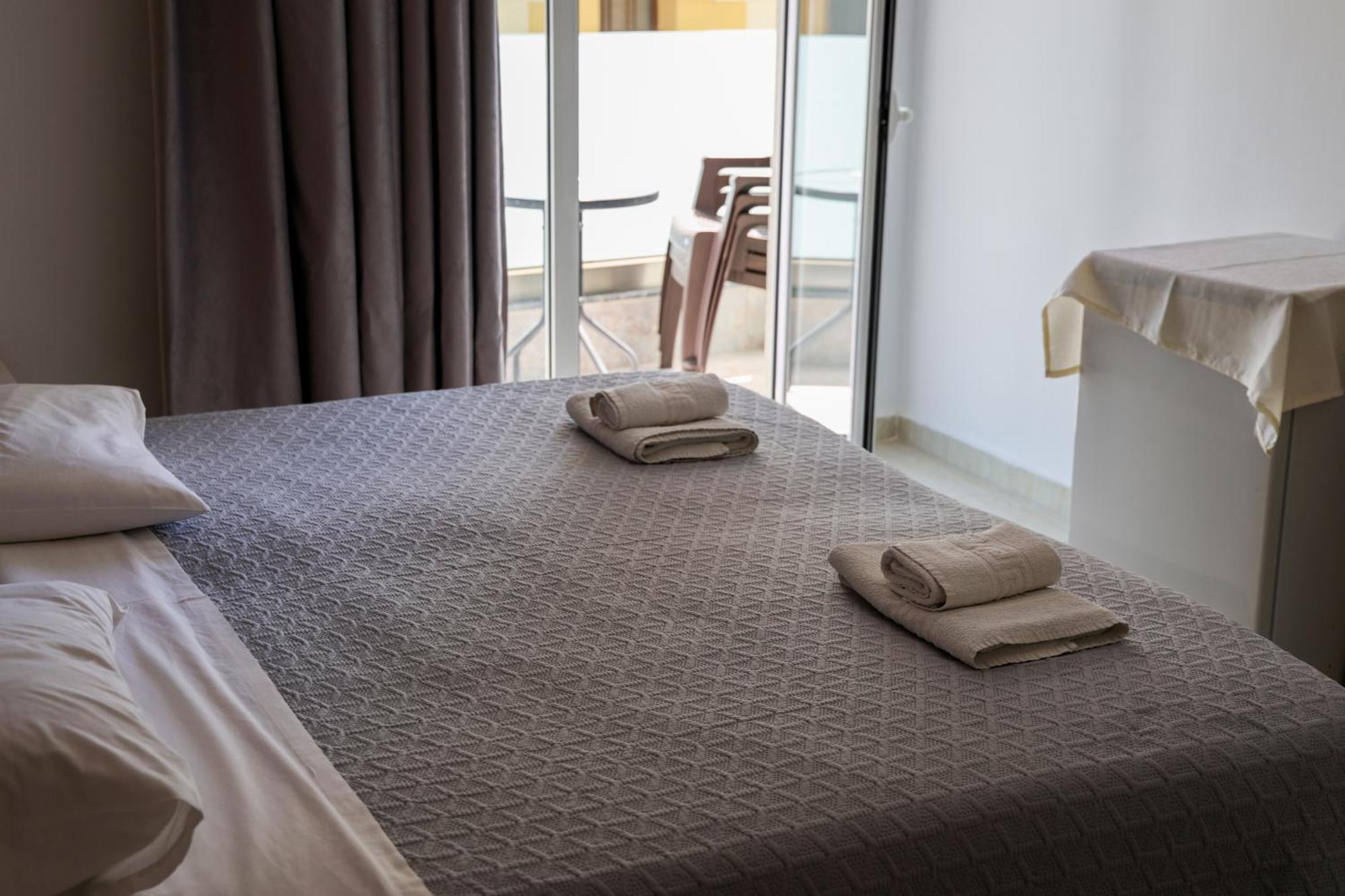 Marie Hotel Кос Экстерьер фото