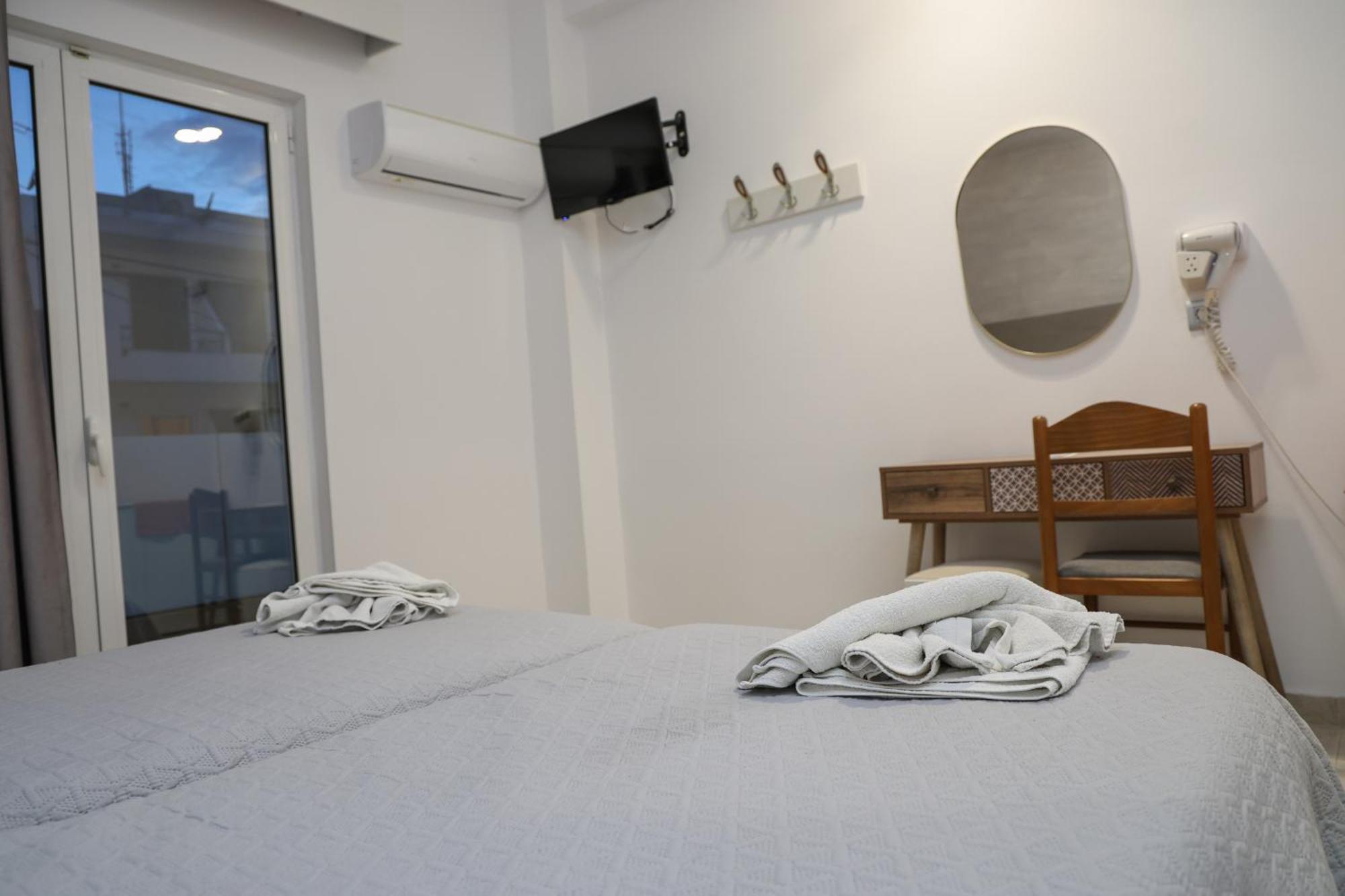 Marie Hotel Кос Экстерьер фото