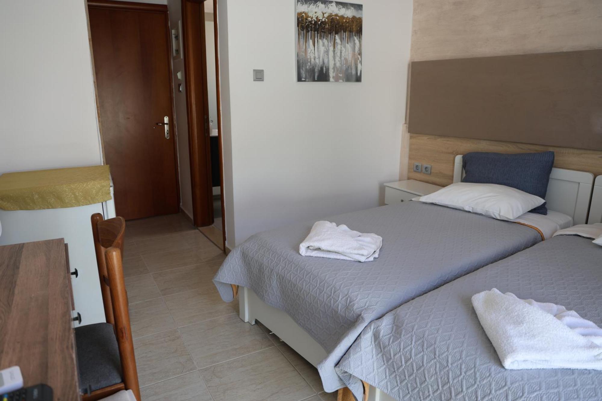 Marie Hotel Кос Экстерьер фото