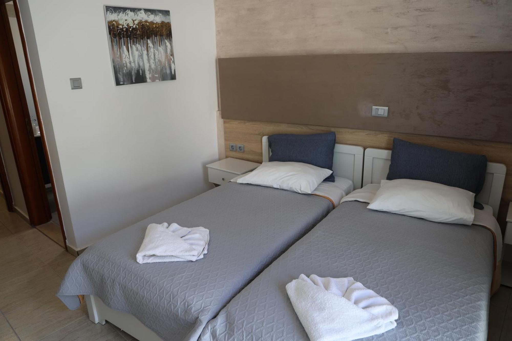 Marie Hotel Кос Экстерьер фото