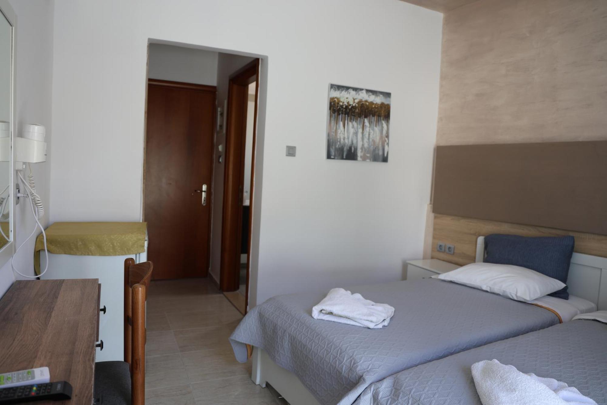 Marie Hotel Кос Экстерьер фото